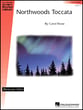 Northwoods Toccata piano sheet music cover